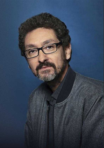 Portrait de David Foenkinos