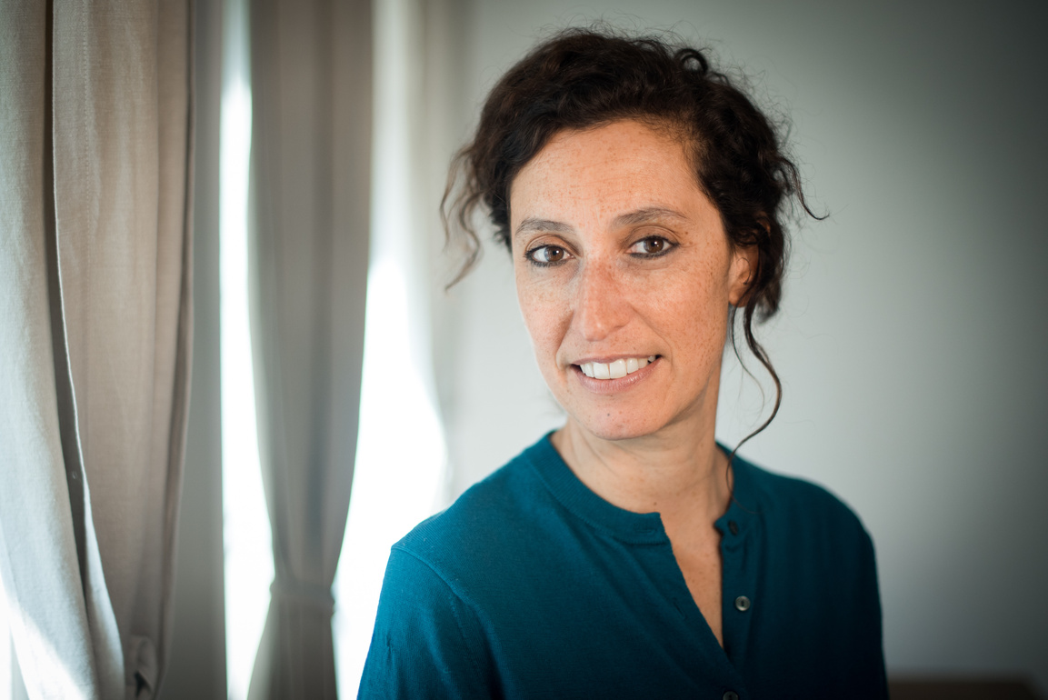 Portrait de Olivia Elkaim