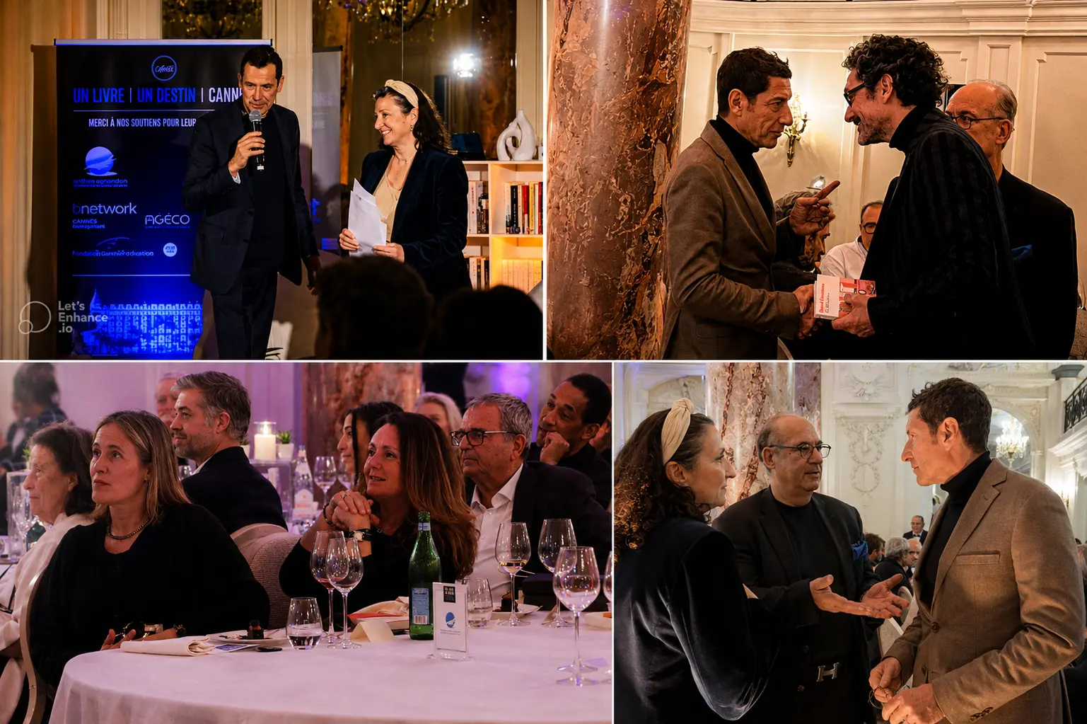 Dîner de gala
